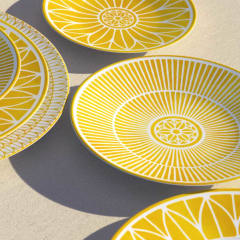 Dessert Plates | Christofle